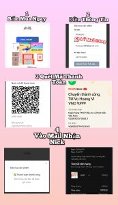 Hướng Dẫn Mua Nick Trên Shop