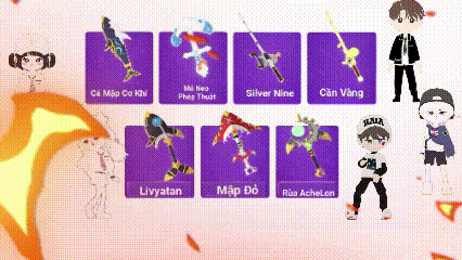 Nick Cần Quái Vật