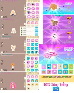 #917 Nhiều Pet Xe Vvip