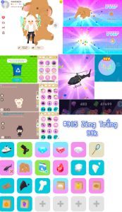 #905 cánh vvip 2sk kcx kcd